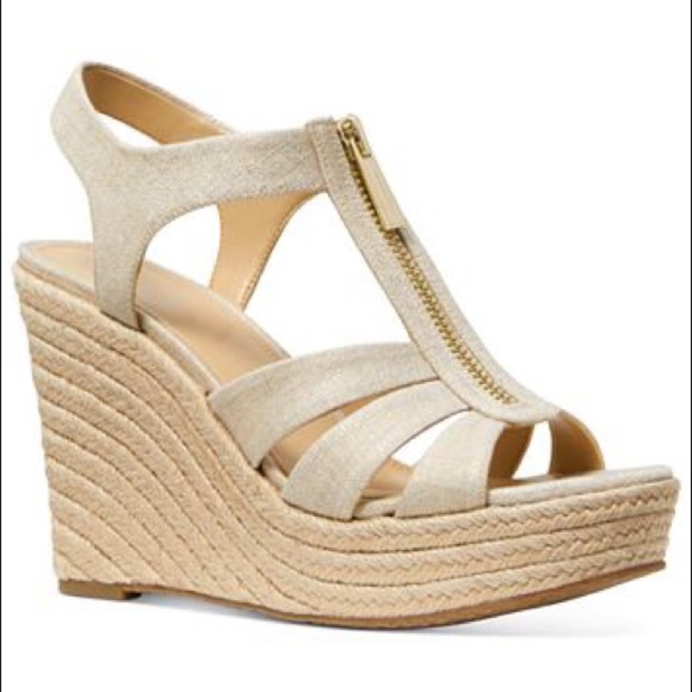 Toms Zip Wedges